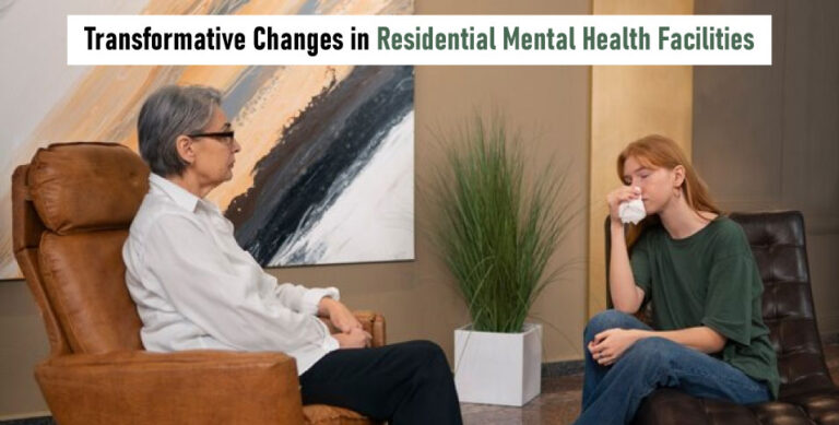 Residential Mental Health Facilities
