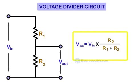 Resistor For Voltage Divider