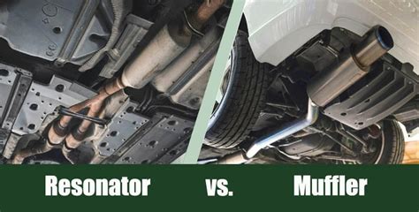 Resonator vs Muffler: Key Differences for Enhanced Car Sound and Performance