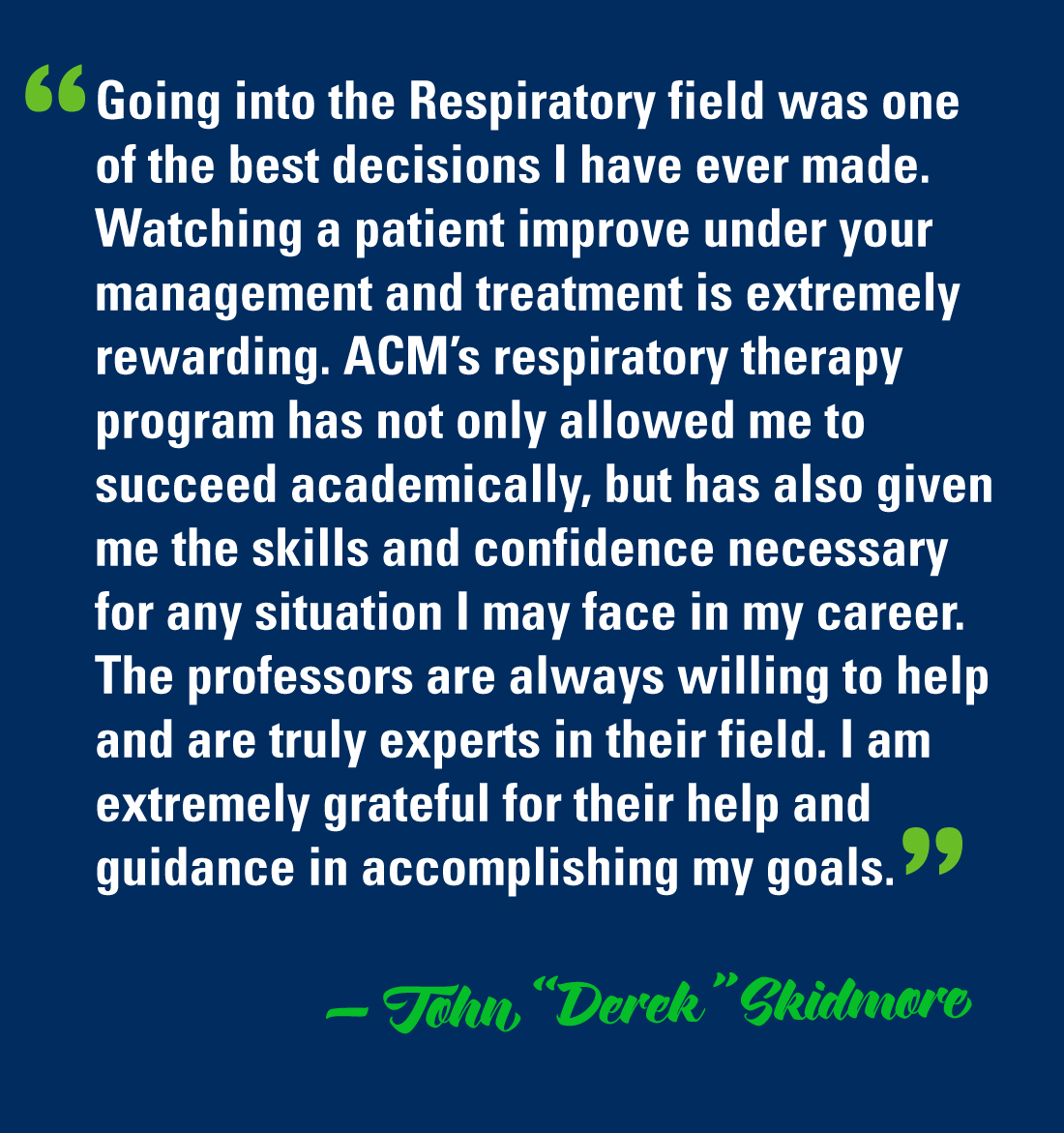 Respiratory Therapist Allegany College Of Maryland