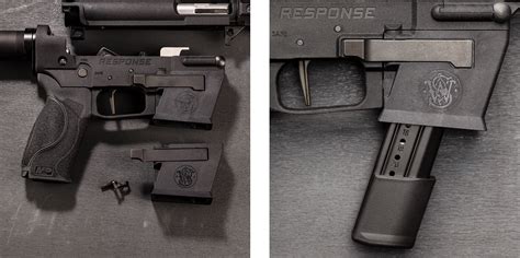 Response Smith Wesson