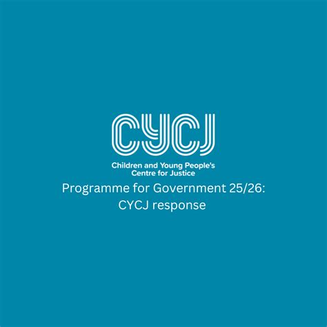 Response To Programme For Government 2025 26 The Young Women Amp 39 S Movement