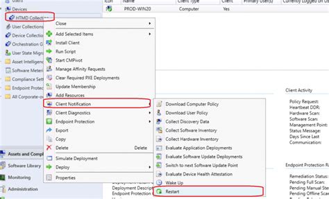 Restart Windows 10 Device Using Sccm Configmgr Htmd Blog Restart Windows 10 Device Using Sccm Configmgr Htmd Blog