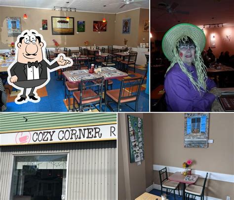 Discover the Perfect Restaurant Cozy Corner for a Relaxing Dining Experience