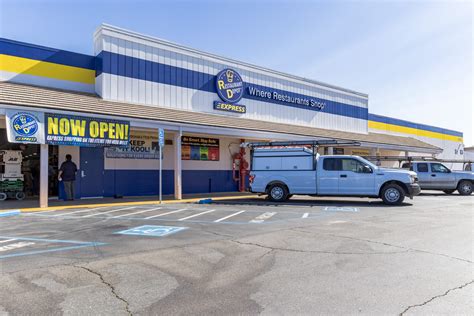 Restaurant Depot Express Kdc Construction Restaurant Depot Express Kdc Construction