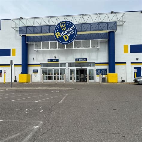 Restaurant Depot Kitchen Supply Store In Everett