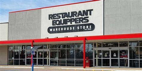 Restaurant Equipment Warehouse In Southfield Mi Restaurant Equippers