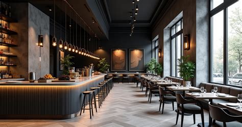Restaurant Interior Design Commercial Interior Design Shop Interior