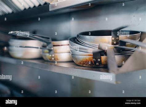 Restaurant Kitchen Pans At Clinton Spears Blog