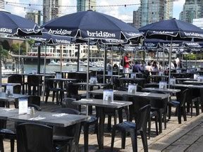 Restaurant News Tap Barrel Purchases Granville Island S Bridges Vancouver Sun