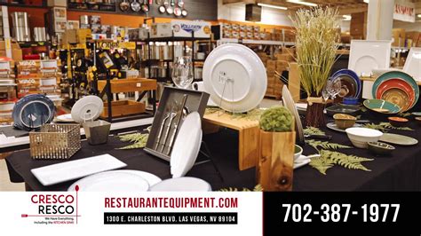 Restaurant Supply San Francisco Cresco Resco Restaurant Equipment
