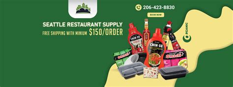 Restaurant Supply Seattle Wa