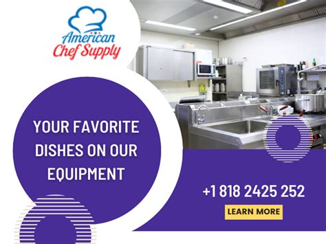 Restaurant Supply Store American Chef Supply Lokogoma Com