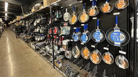 Restaurant Supply Store St George