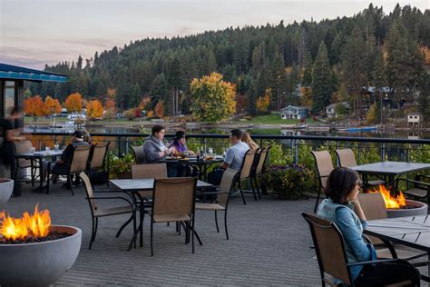 Restaurants Cda Idaho