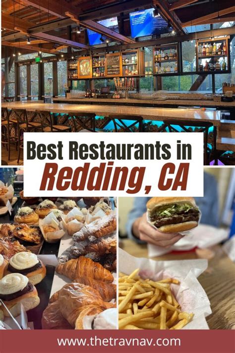 Restaurants In Redding California