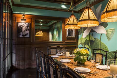 Top 10 Restaurants with Private Room for Your Special Occasion
