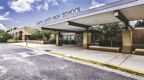 Reston Amp 39 S South Lakes High School Receives Top Honor Reston Va Patch