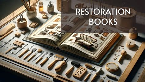 Restoration History Books