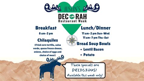 Restuarant Week The Landing The Landing Market