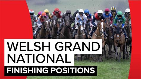 Results Of The 2024 Welsh Grand National At Chepstow Racing Post