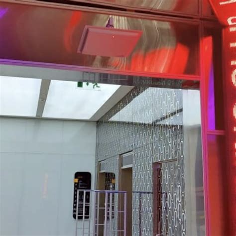 Retail Anti Theft Systems Fresh Equipment