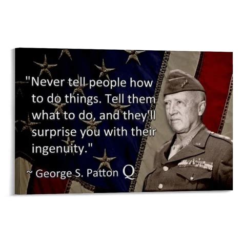 Retirement General Patton Quotes George Patton Quotes Military Life