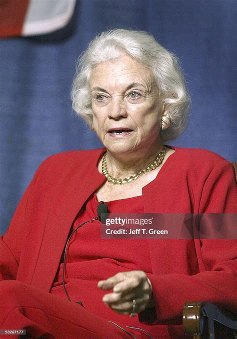 Retiring Justice Sandra Day Oconnor Attends Judicial Conference Photos Retiring Justice Sandra Day Oconnor Attends Judicial Conference Photos