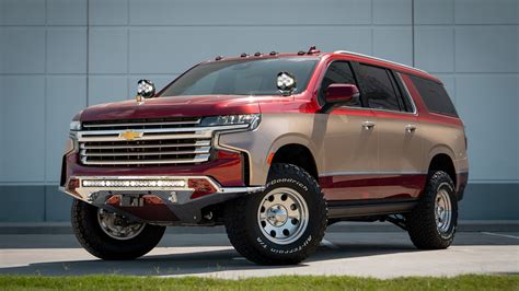 Retro 2024 Chevy Suburban Build Is The Vintage Trim Gm Should Bring Back Retro 2024 Chevy Suburban Build Is The Vintage Trim Gm Should Bring Back