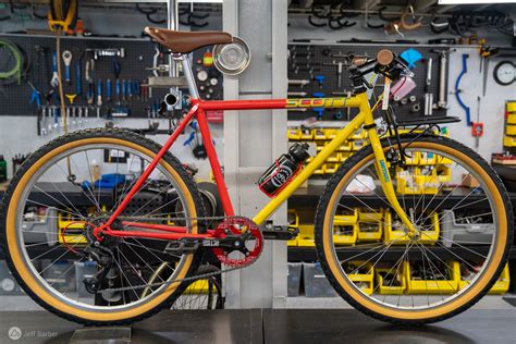 Discover the Charm of Retro Bike Designs You Will Love