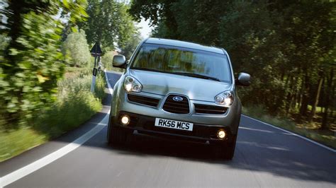 Retro Review The Subaru Tribeca Reviews 2025 Top Gear