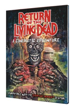 Return Of The Living Dead Evil Genius Games