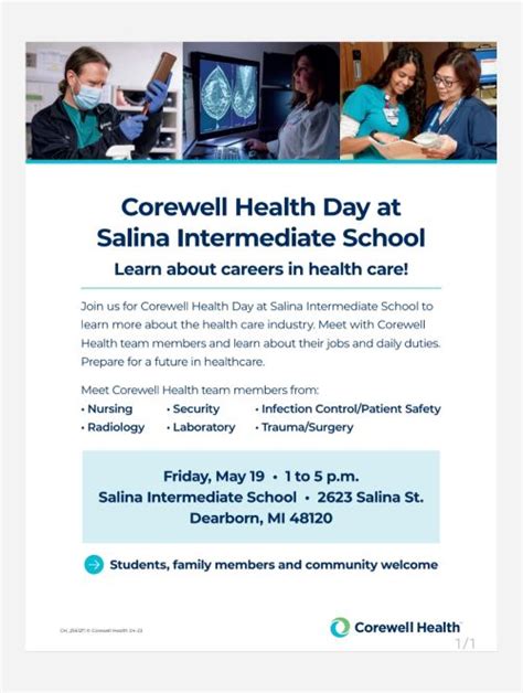 Return To School Corewell Health Return To School Corewell Health