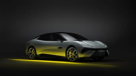 Revealed Details Of The 2025 Lotus Emeya The Manual