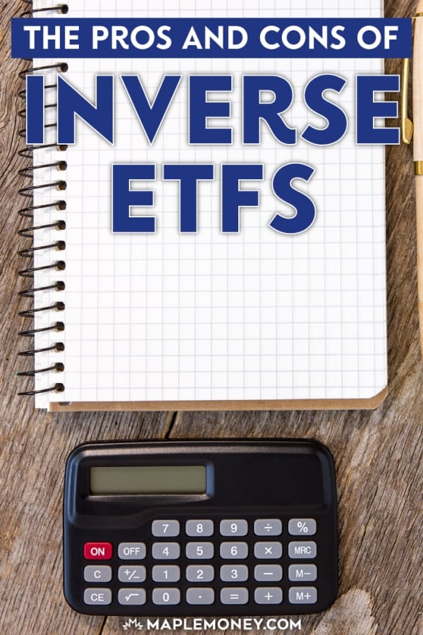 Reverse Mortgage Pros And Cons A Guide To Inverse Etfs