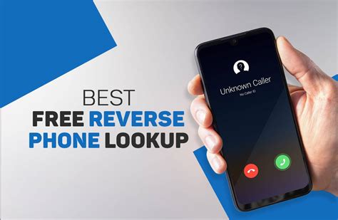 Reverse Phone Lookup Free Using Trials Limited Options