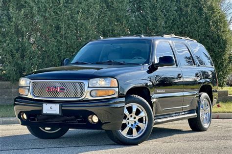 Review 2003 Gmc Yukon Denali Awd