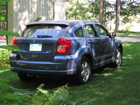 Review 2007 Dodge Caliber