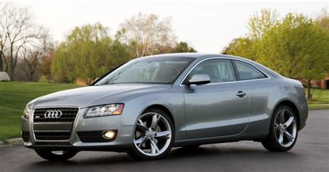 Review 2010 Audi A5 Is A Personal Luxury Coupe For The Modern Age Autoblog