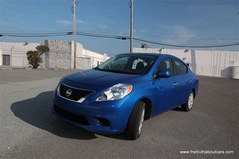 Review 2012 Nissan Sentra The Truth About Cars Review 2012 Nissan Sentra The Truth About Cars