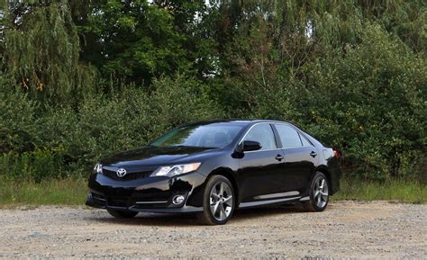Review 2012 Toyota Camry Se V6 Wildsau