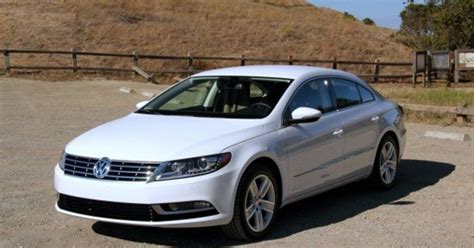 Review 2013 Volkswagen Cc The Truth About Cars Review 2013 Volkswagen Cc The Truth About Cars