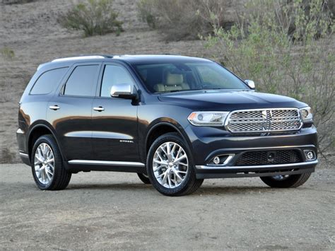 Review 2014 Dodge Durango The Mercury News Review 2014 Dodge Durango The Mercury News