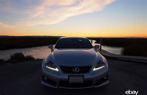 Review 2014 Lexus Is Ebay Motors Blog