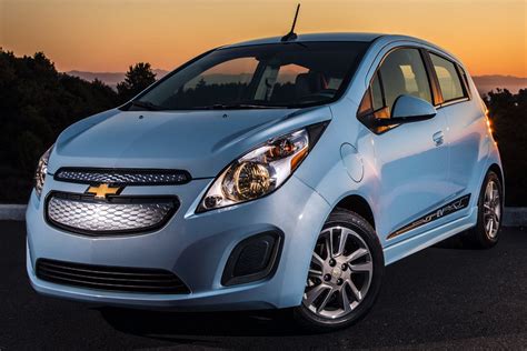 Review 2015 Chevrolet Spark Lt The Truth About Cars