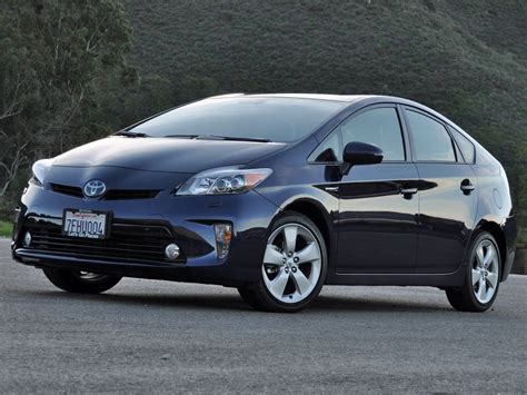 Review 2015 Toyota Prius V Five Model Drive My Family