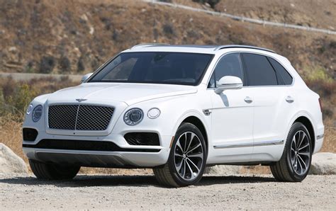 Review 2017 Bentley Bentayga Offers Big Bang For Big Bucks Los Angeles Times Review 2017 Bentley Bentayga Offers Big Bang For Big Bucks Los Angeles Times