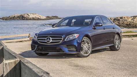 Review 2017 Mercedes Benz E300 Has A Winning Mix