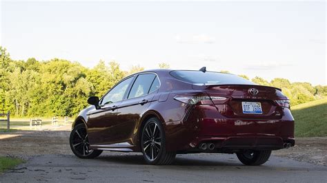 Review 2018 Toyota Camry Xse Reviews Cheers Gears Review 2018 Toyota Camry Xse Reviews Cheers Gears