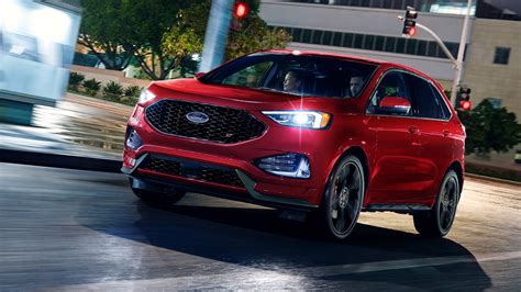 Review 2023 Ford Edge